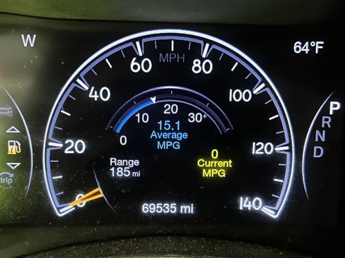 Used 2022 Jeep Grand Cherokee Laredo X image 23