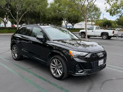 Used 2022 Audi Q3 2.0T Premium w/ Black Optic Sport Package