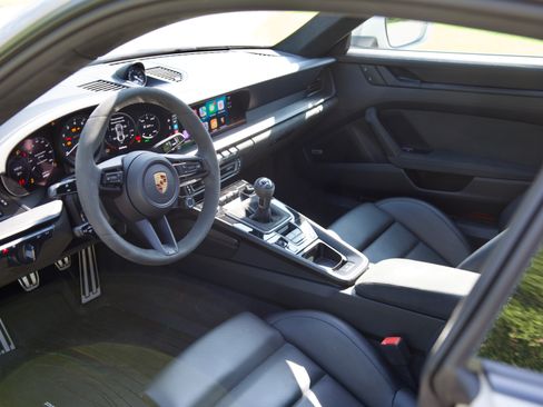 Used 2023 Porsche 911 GT3 RS image 4