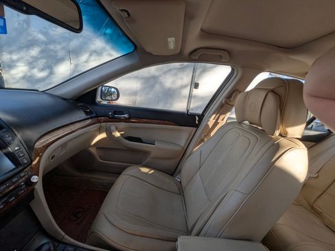 Used 2008 Acura TSX w/ Navigation image 5