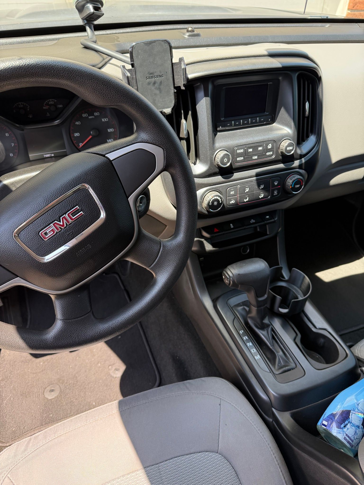 Used 2016 GMC Canyon 2WD Crew Cab w/ Convenience Package image 15