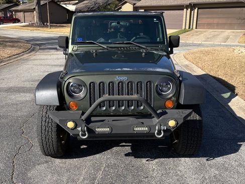 Used 2007 Jeep Wrangler X image 4