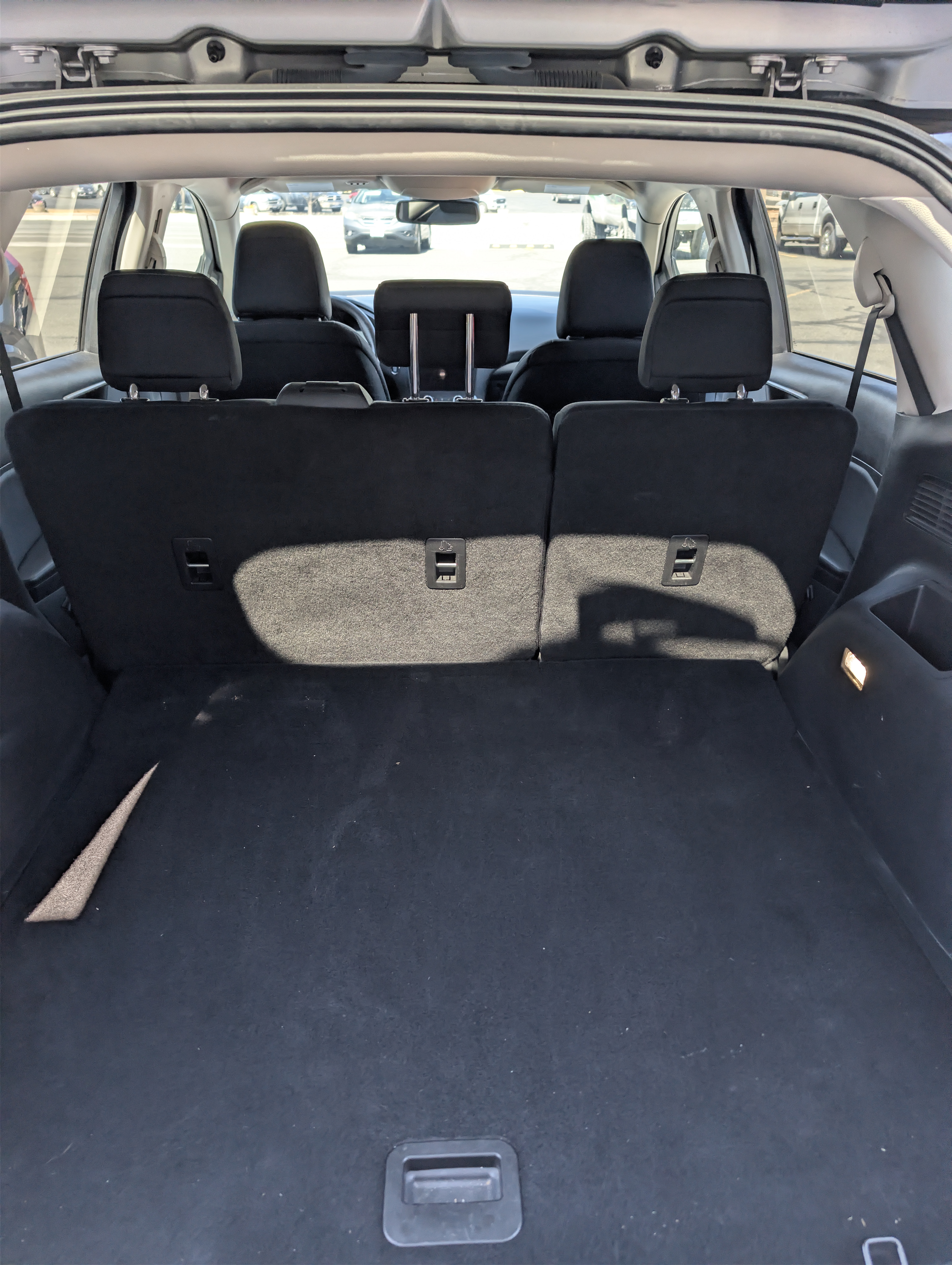 Used 2023 Ford Edge SEL w/ Convenience Package AWD/4WD image 9