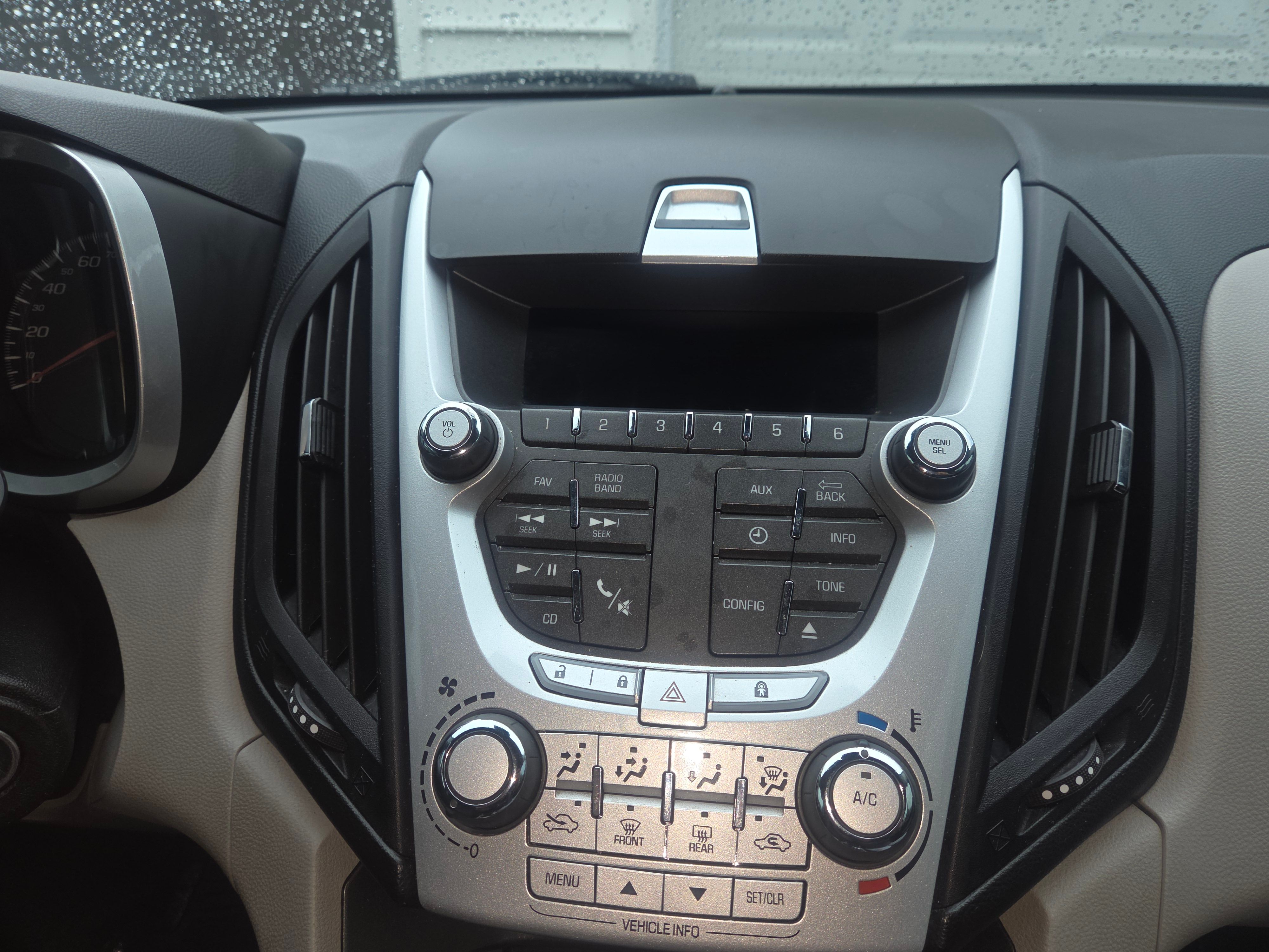 Used 2015 Chevrolet Equinox LS w/ LPO, Protection Package FWD image 14