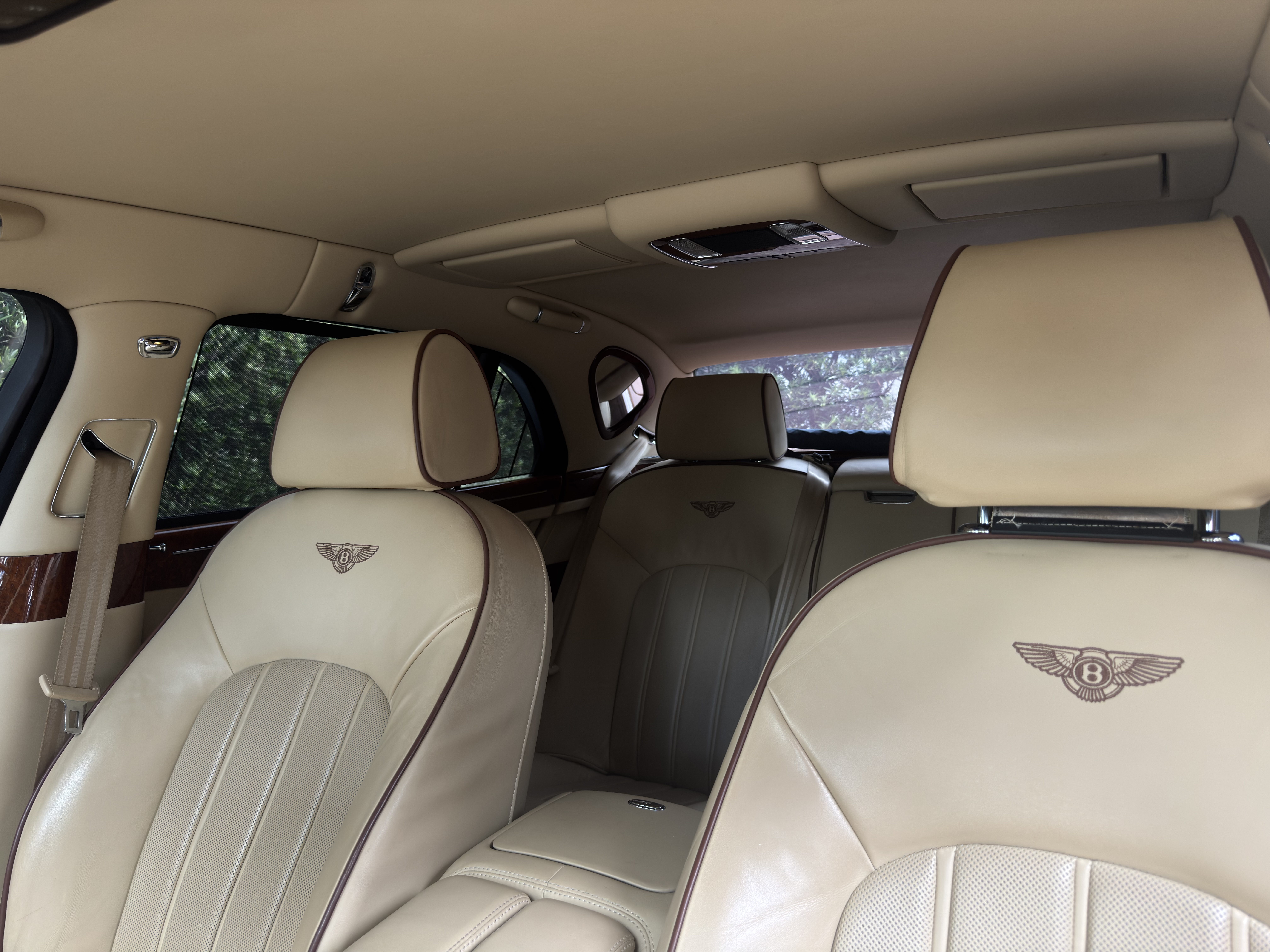 Used 2012 Bentley Mulsanne RWD image 9
