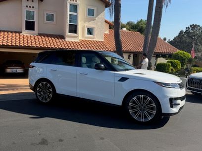 Used 2024 Land Rover Range Rover Sport SE