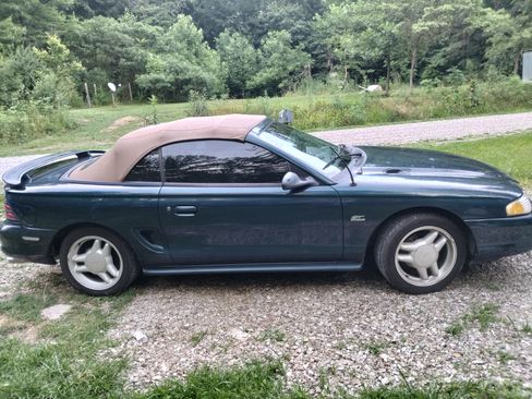 Used 1994 Ford Mustang GT image 1