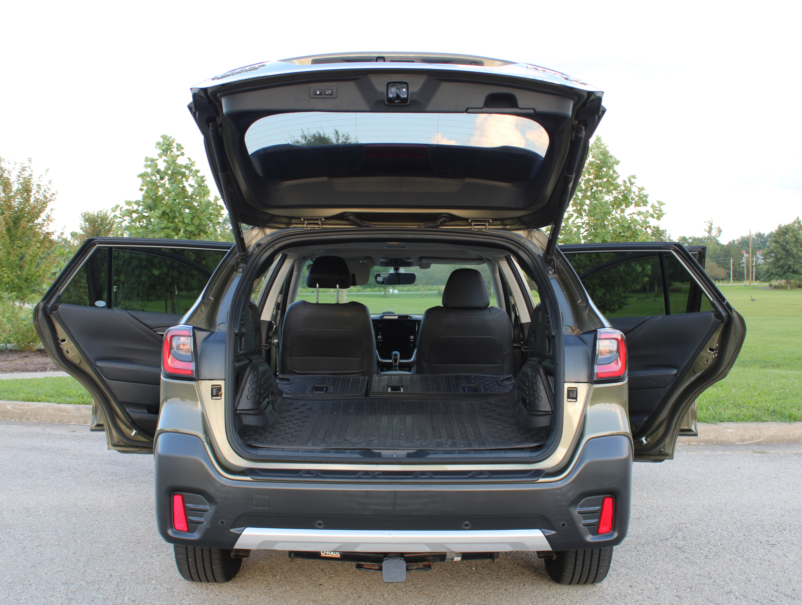 Used 2022 Subaru Outback Limited XT w/ Popular Package #2 AWD/4WD image 11
