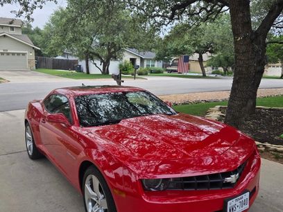 Used 2010 Chevrolet Camaro LT w/ RS Package