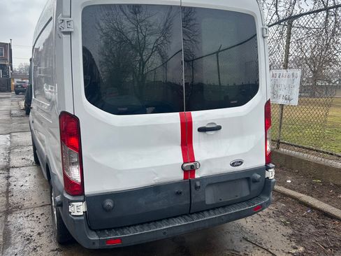 Used 2016 Ford Transit 150 148 Medium Roof w/ Exterior Upgrade Package image 9