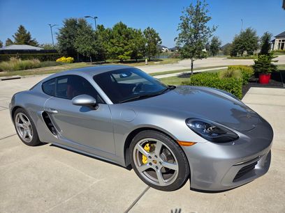 Used 2019 Porsche 718 Cayman