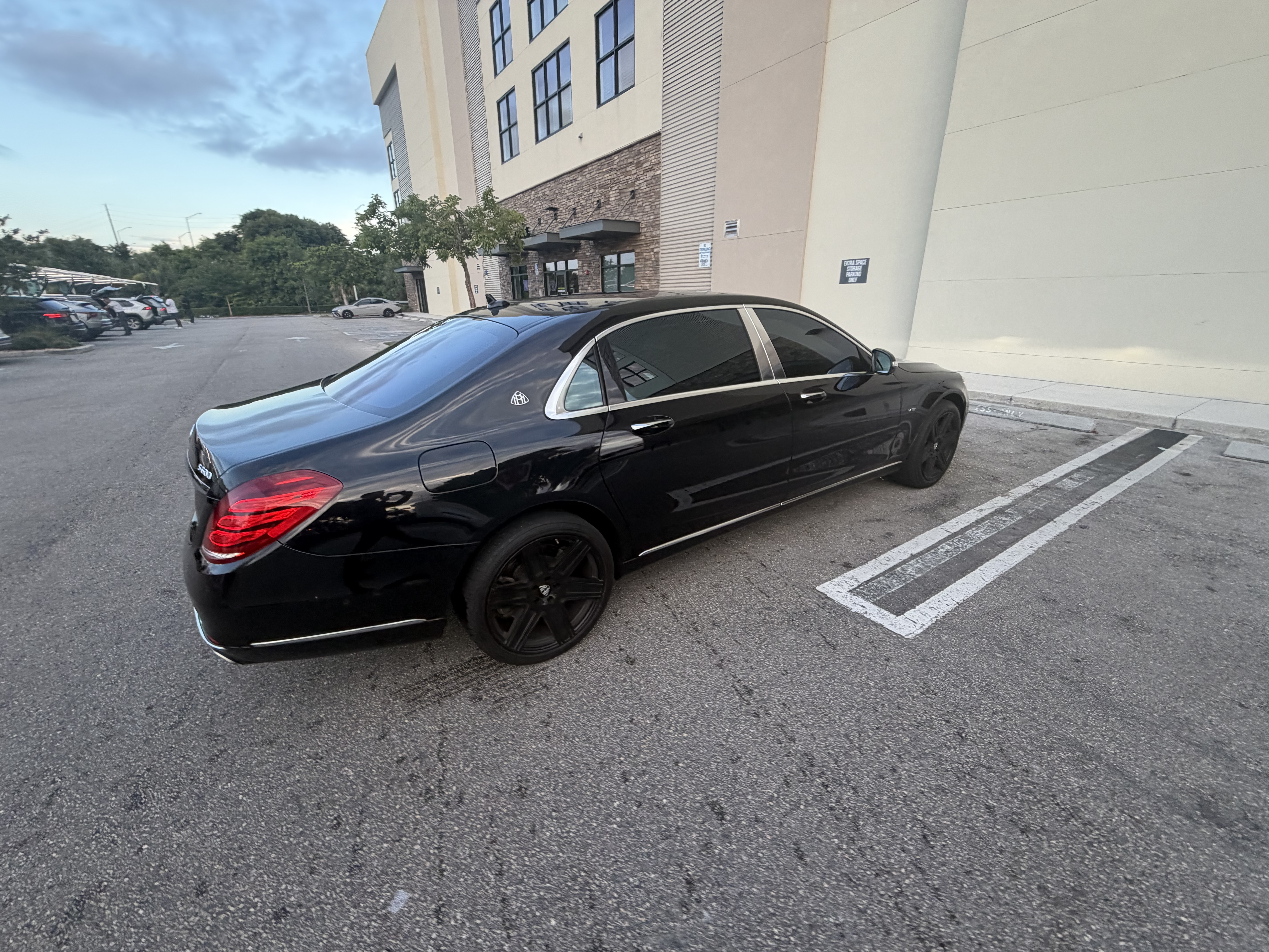 Used 2016 Mercedes-Benz Maybach S 600 image 22