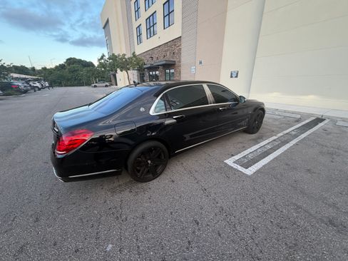 Used 2016 Mercedes-Benz Maybach S 600 image 22