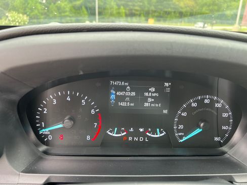 Used 2021 Ford Explorer 4WD Police Interceptor w/ Ultimate Wiring Package image 30