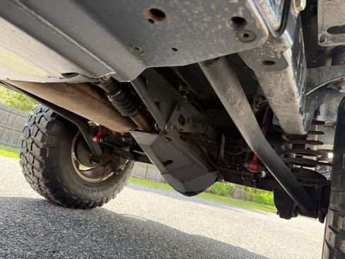 Used 2001 Jeep Wrangler Sahara image 24