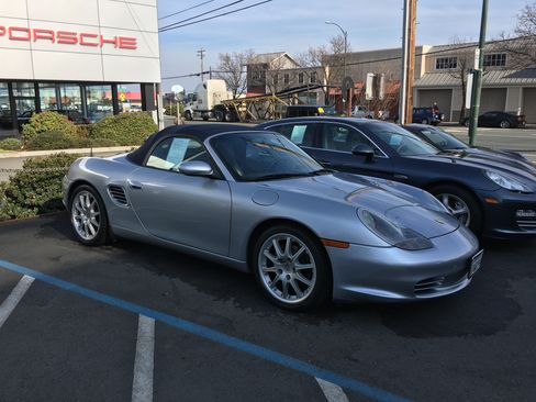 Used 2003 Porsche Boxster image 7