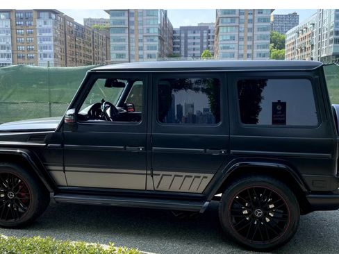 Used 2013 Mercedes-Benz G 63 AMG 4MATIC image 1