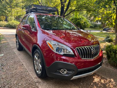 Used 2014 Buick Encore Leather