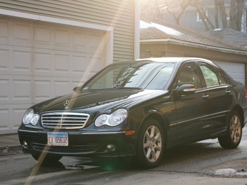 Used 2007 Mercedes-Benz C 280 4MATIC Sedan image 16