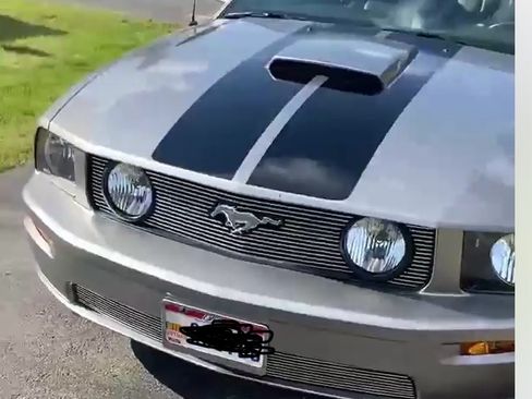 Used 2008 Ford Mustang GT image 1