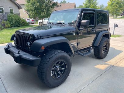 Used 2014 Jeep Wrangler Sport