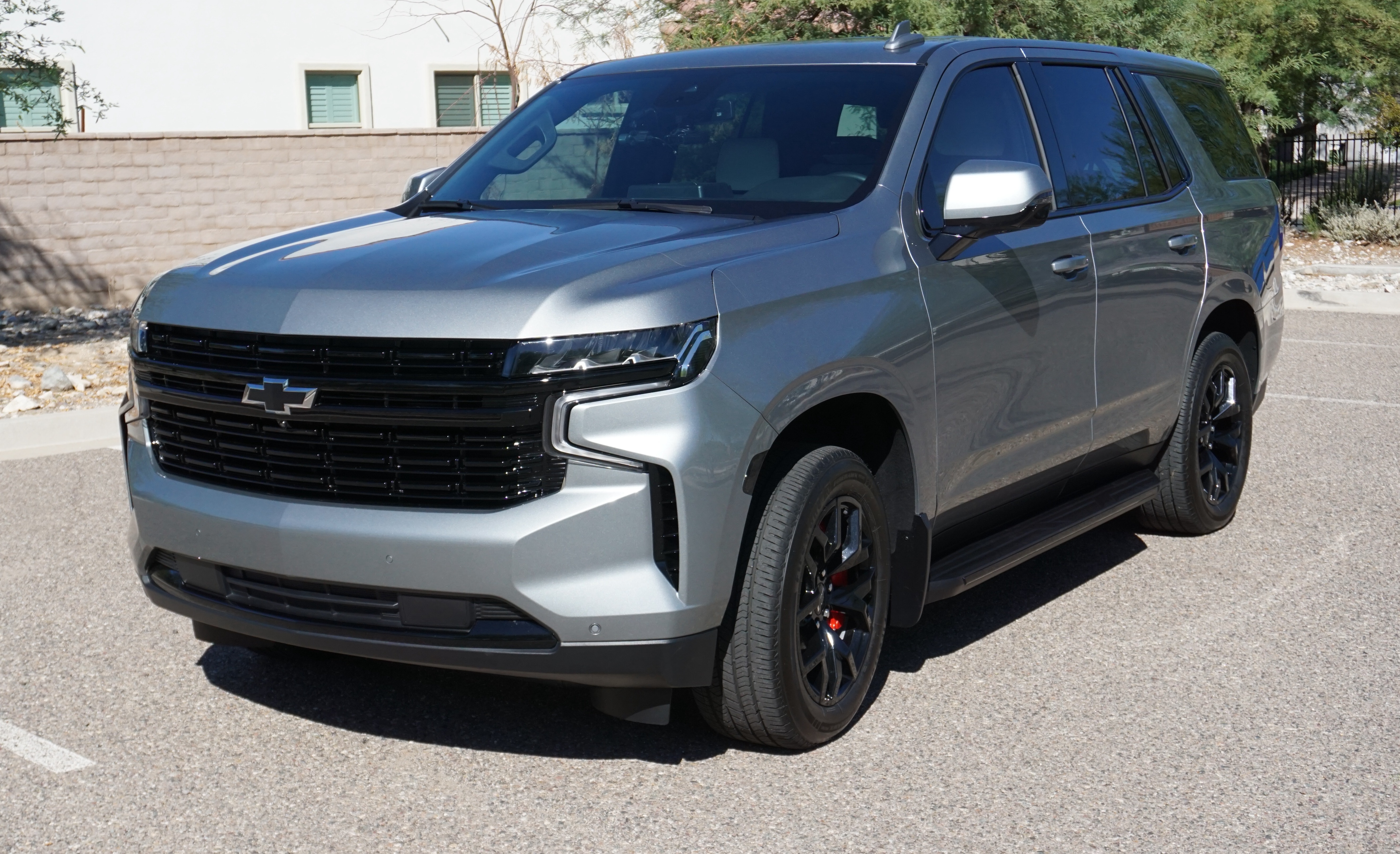 Used 2023 Chevrolet Tahoe RST w/ RST Performance Edition AWD/4WD image 19