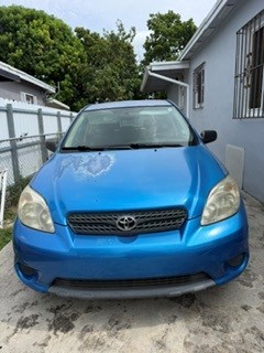 Used 2007 Toyota Matrix FWD image 1
