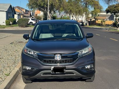Used 2015 Honda CR-V EX
