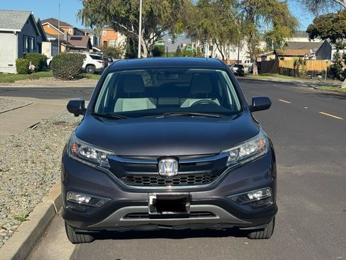 Used 2015 Honda CR-V EX image 1