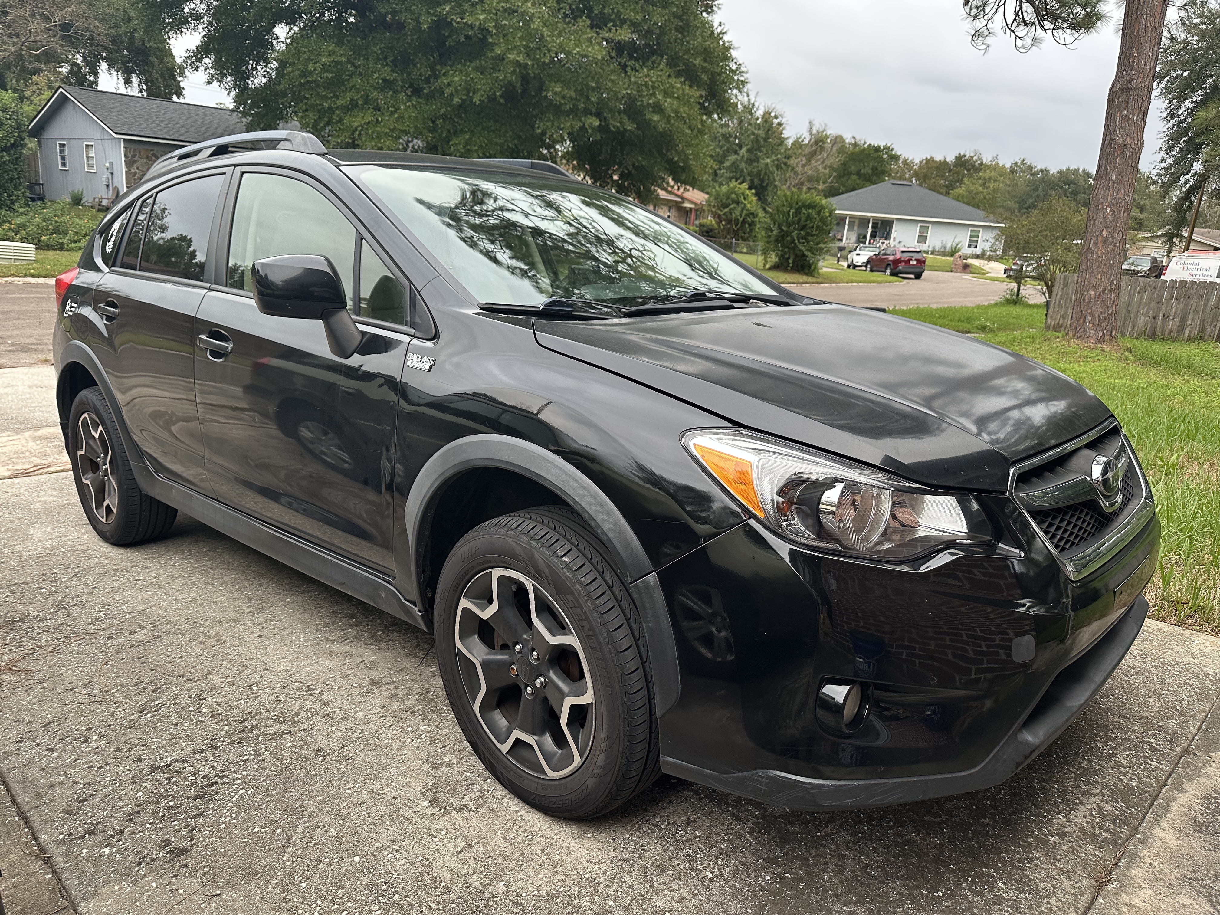 Used 2014 Subaru Crosstrek 2.0i Limited AWD/4WD image 1