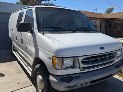 Used 2000 Ford E-350 and Econoline 350 Van