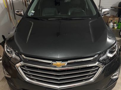 Used 2018 Chevrolet Equinox Premier