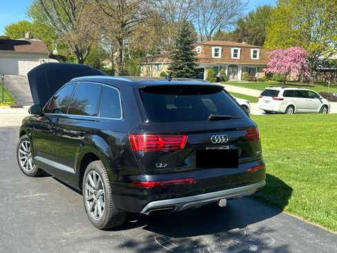 Used 2017 Audi Q7 3.0T Premium Plus AWD/4WD image 2