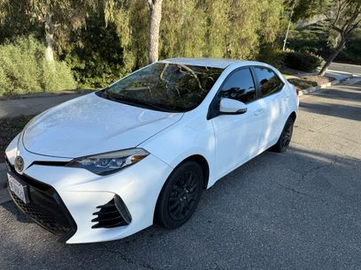 Used 2017 Toyota Corolla SE