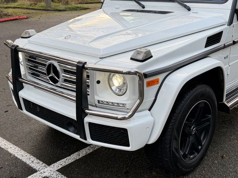 Used 2017 Mercedes-Benz G 550 image 12