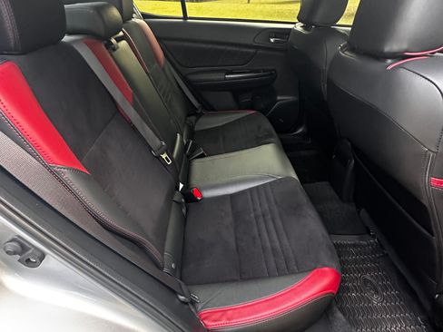 Used 2020 Subaru WRX Premium w/ Performance Package image 11