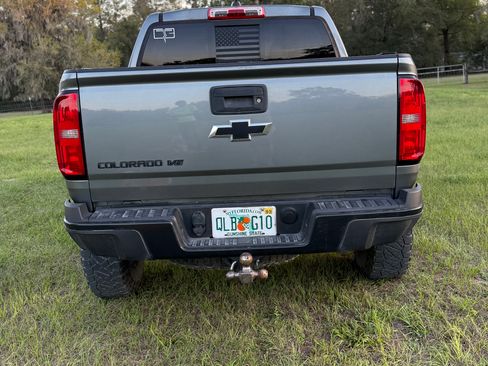 Used 2019 Chevrolet Colorado ZR2 image 9