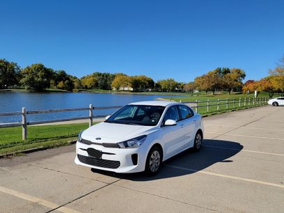 Used 2020 Kia Rio S