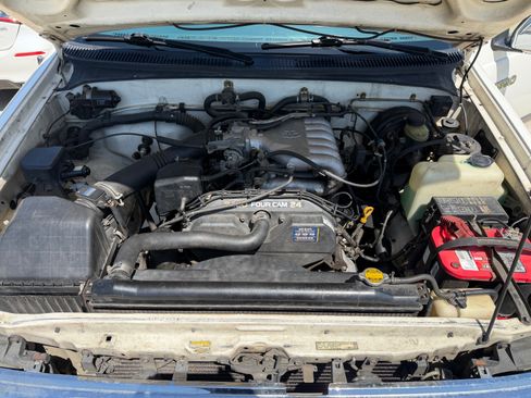 Used 1996 Toyota T100 SR5 AWD/4WD image 28