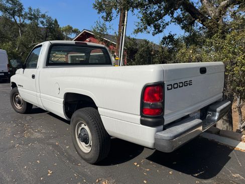 Used 1996 Dodge Ram 2500 Truck 2WD Regular Cab image 4