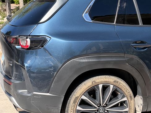 Used 2023 MAZDA CX-50 2.5 Turbo w/ Weather Package image 5