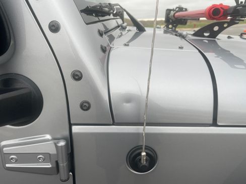 Used 2017 Jeep Wrangler Unlimited Sport w/ Quick Order Package 24S image 10