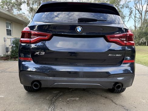 Used 2021 BMW X3 xDrive30i w/ M Sport Package image 23