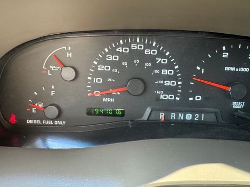 Used 2002 Ford Excursion Limited image 19