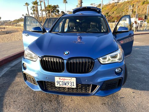 Used 2018 BMW X1 sDrive28i image 16