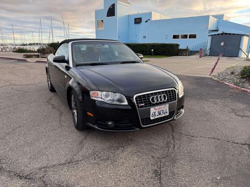 Used 2009 Audi A4 2.0T AWD/4WD image 6