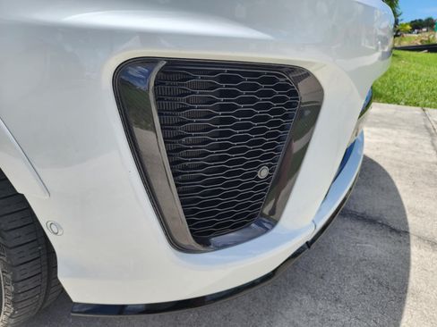 Used 2020 Land Rover Range Rover Sport SVR image 8