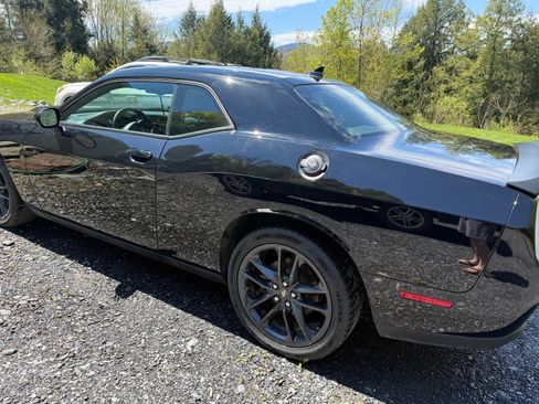 Used 2022 Dodge Challenger GT w/ Plus Package AWD/4WD image 13