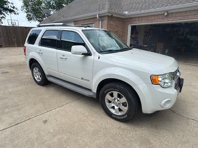 Used 2009 Ford Escape 2WD Hybrid
