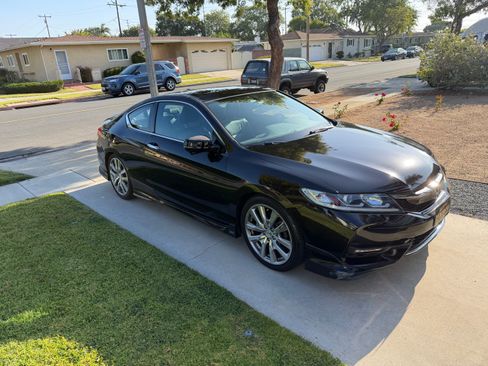 Used 2016 Honda Accord EX-L image 8